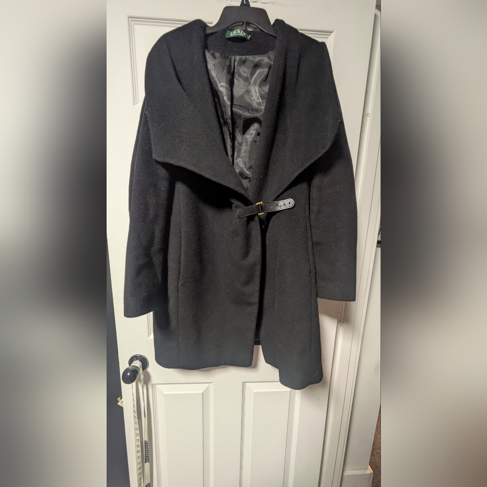 Ralph Lauren Wool Dress Jacket